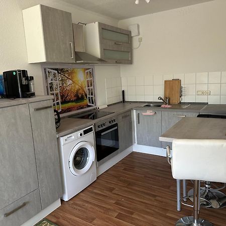 Ruhige Sonnige 1,5 Zimmer Wohnung Erfurt Zewnętrze zdjęcie