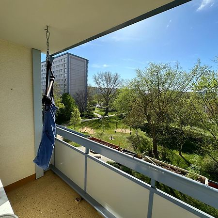 Ruhige Sonnige 1,5 Zimmer Wohnung Erfurt Zewnętrze zdjęcie