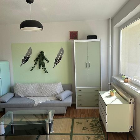 Ruhige Sonnige 1,5 Zimmer Wohnung Erfurt Zewnętrze zdjęcie