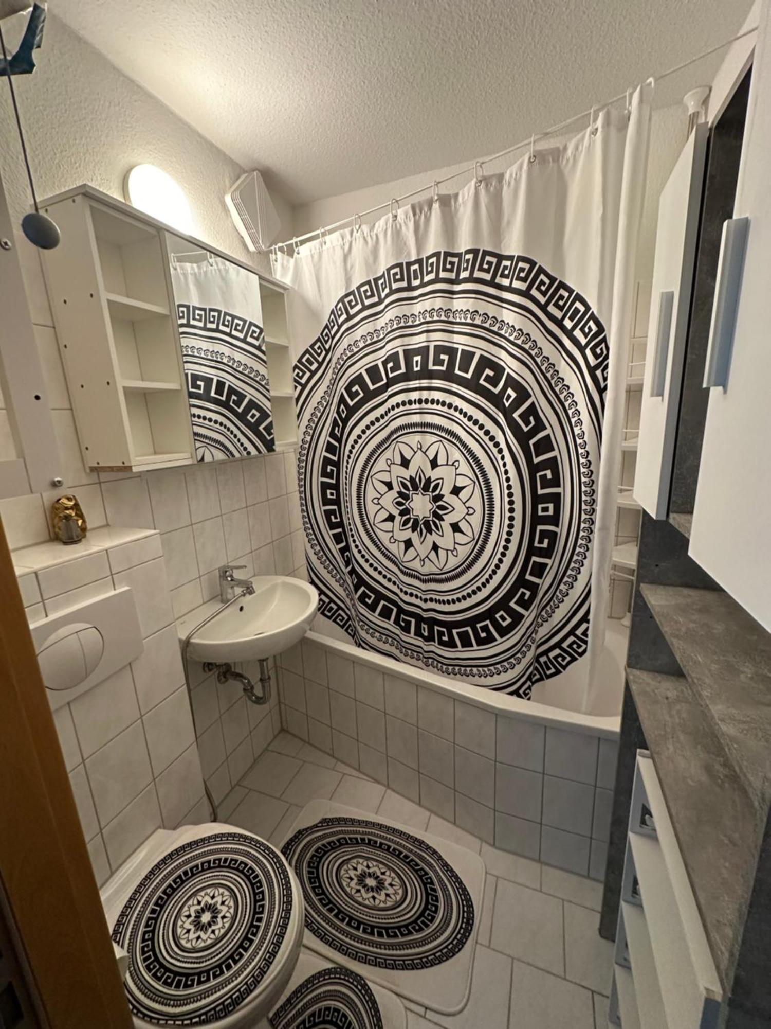 Ruhige Sonnige 1,5 Zimmer Wohnung Erfurt Zewnętrze zdjęcie